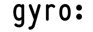 Gyro