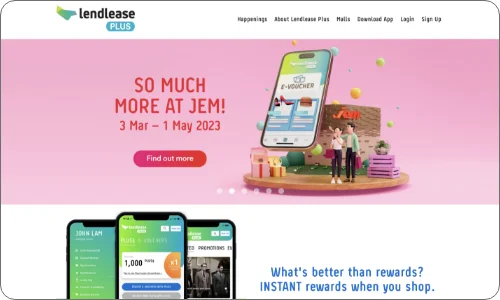 Lendlease - Lendlease Plus