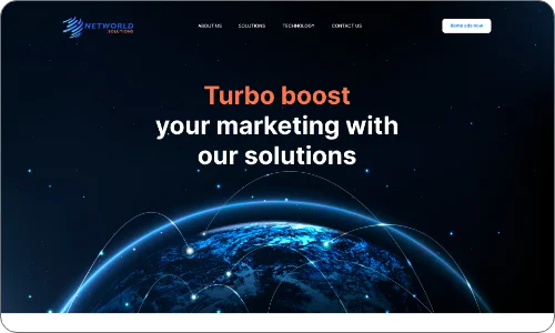 Network Asia - Corporate Website