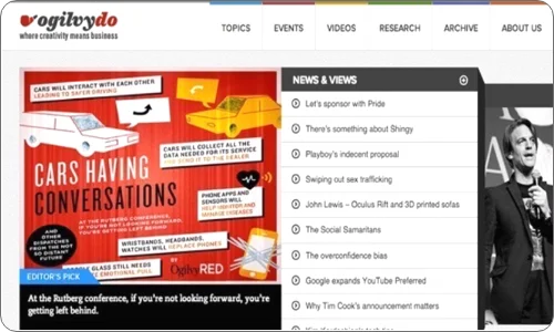 Ogilvy & Mather - Ogilvydo